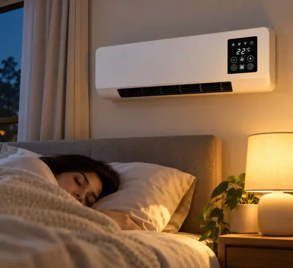 Frost Chill Air testing
