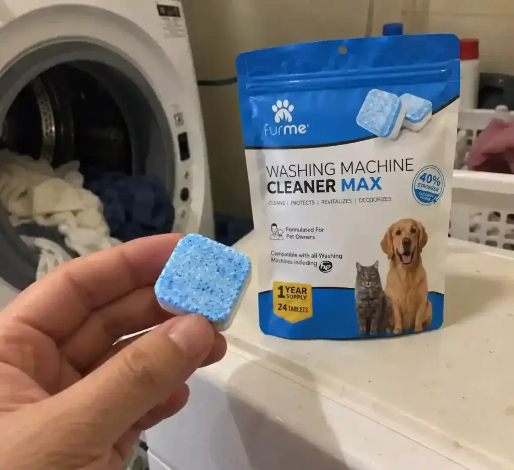 FurMe Washing Cleaner