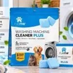 Furme washing machine cleaner