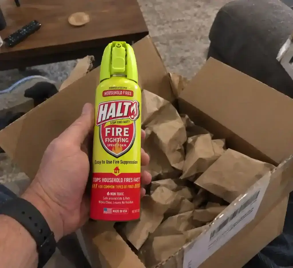 Halt review