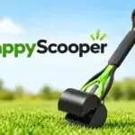HappyScooper Pet Waste Scooper