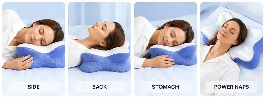 Hewelth Pillow