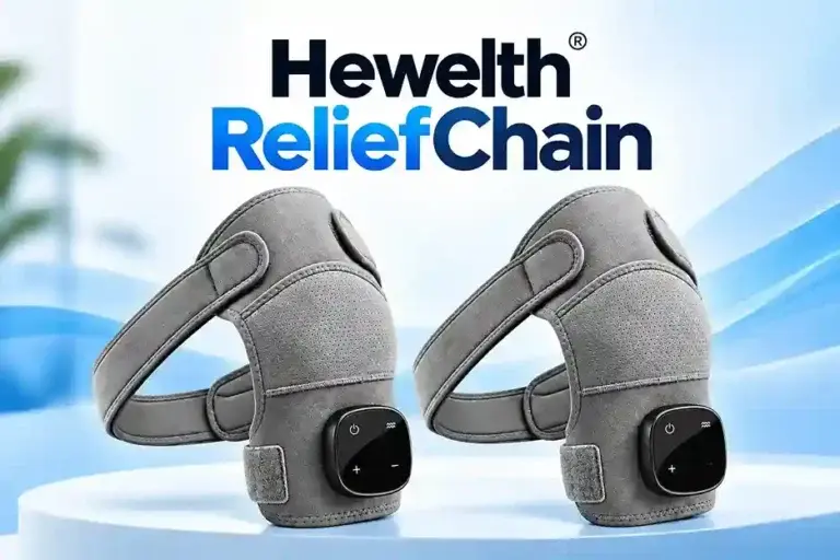 Hewelth ReliefChain therapy devices