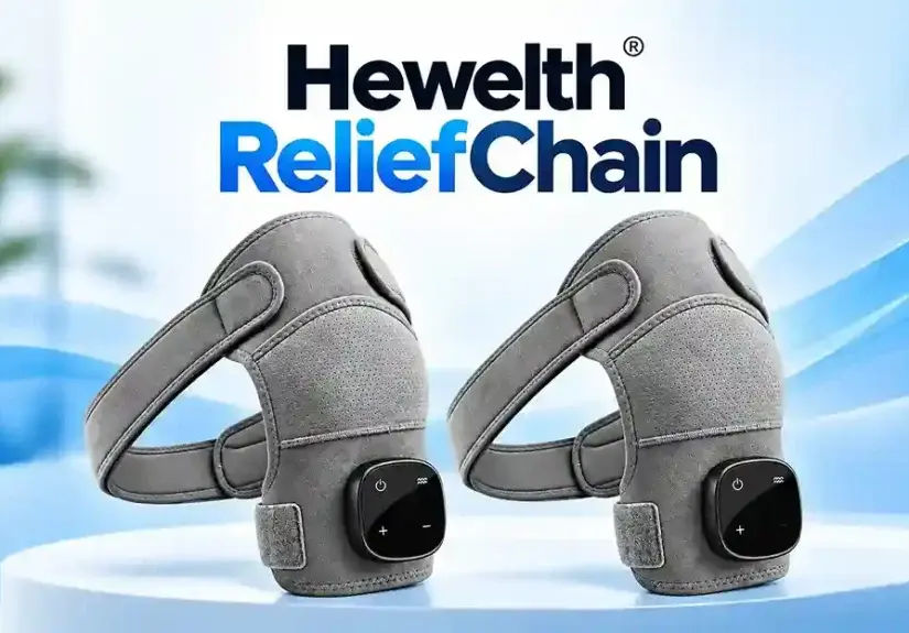 Hewelth ReliefChain therapy devices