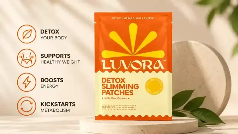 Luvora Slimming Patches