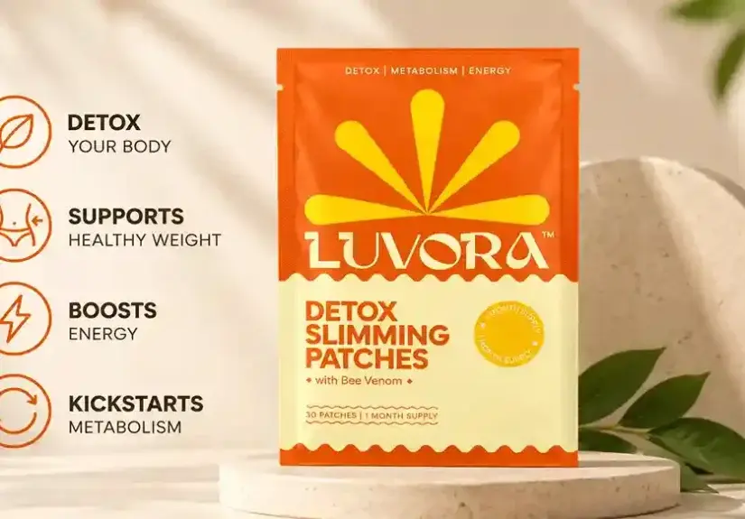 Luvora Slimming Patches