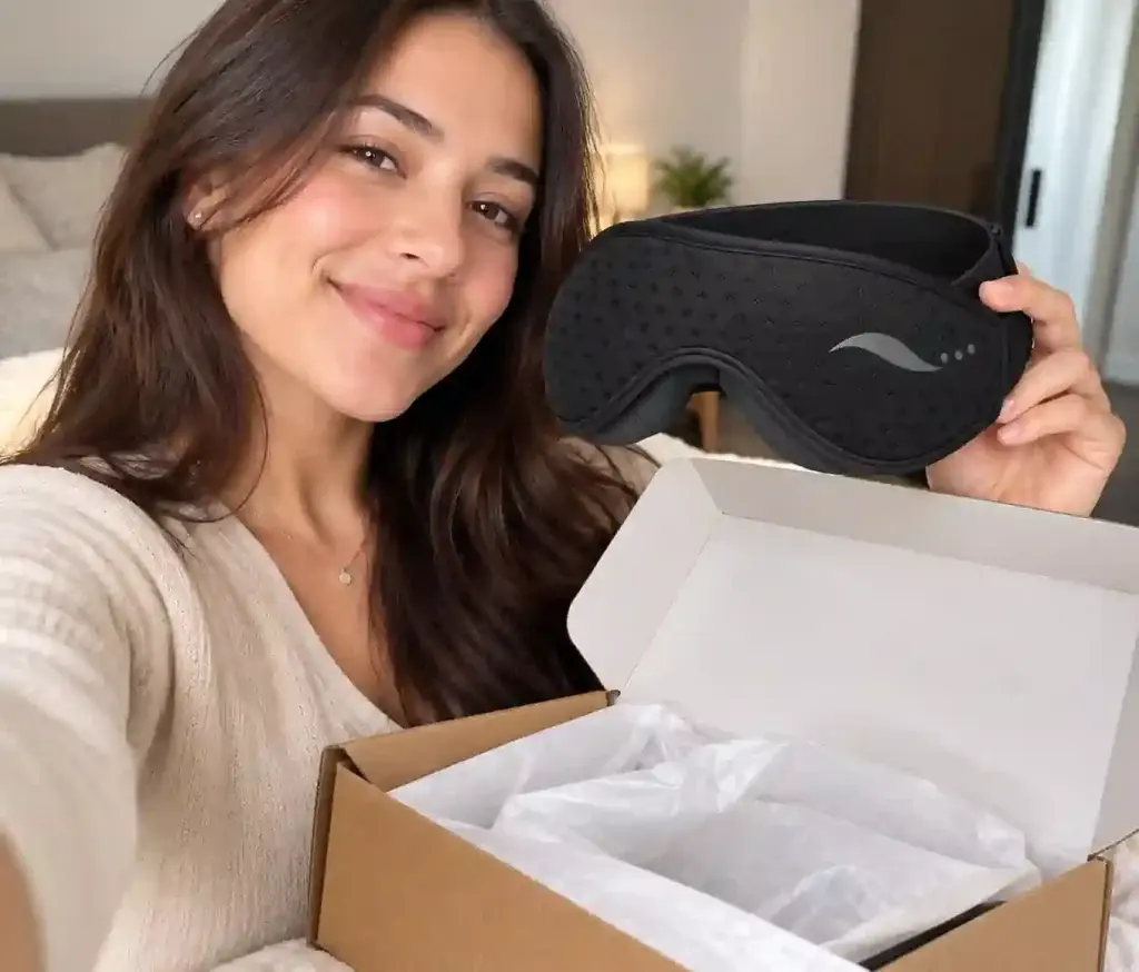 Manta Sleep unboxing