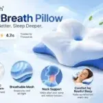 MaxBreath Pillow