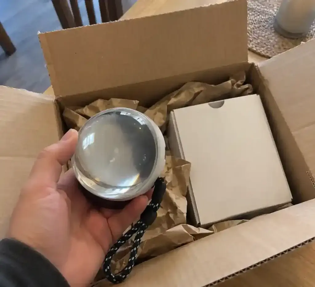 Memory Orb