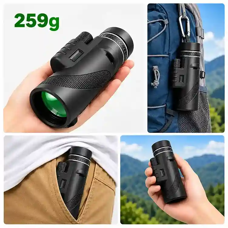 Monocular VistaX Shirem