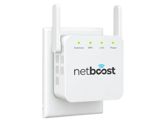 NetBoost Wifi Extender 