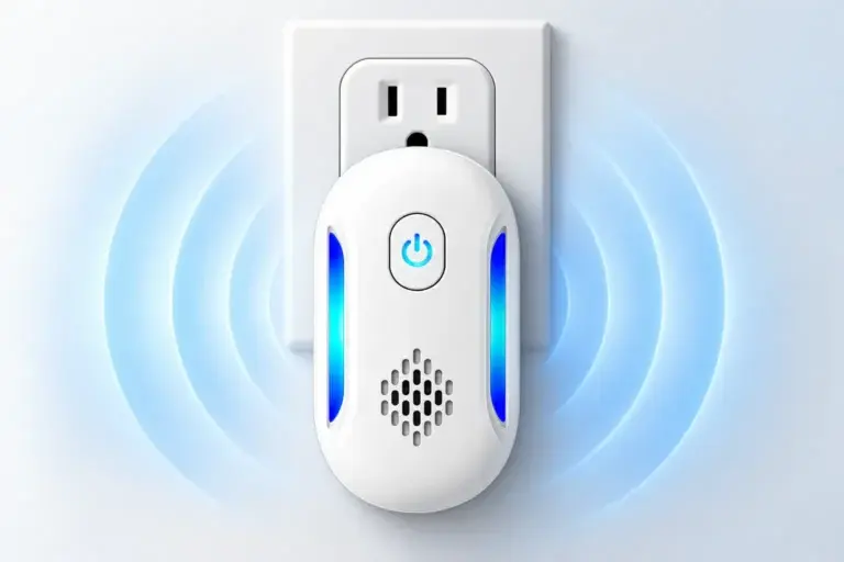 Nixo bionic frequency repeller
