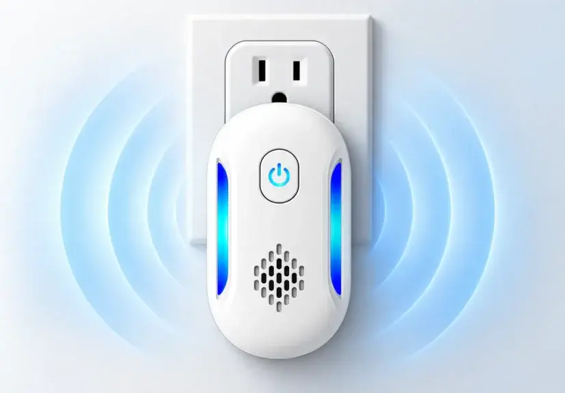 Nixo bionic frequency repeller