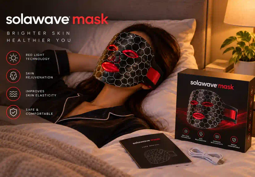 NuroDerma Face Mask