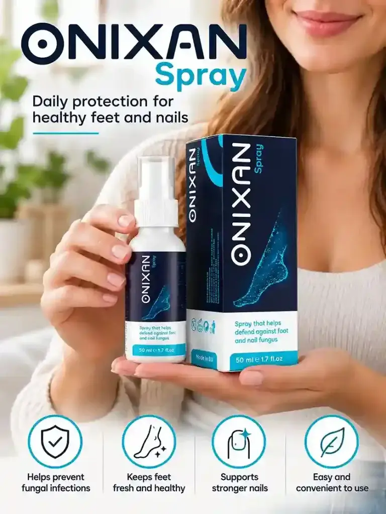 Onixan nail fungus remedy