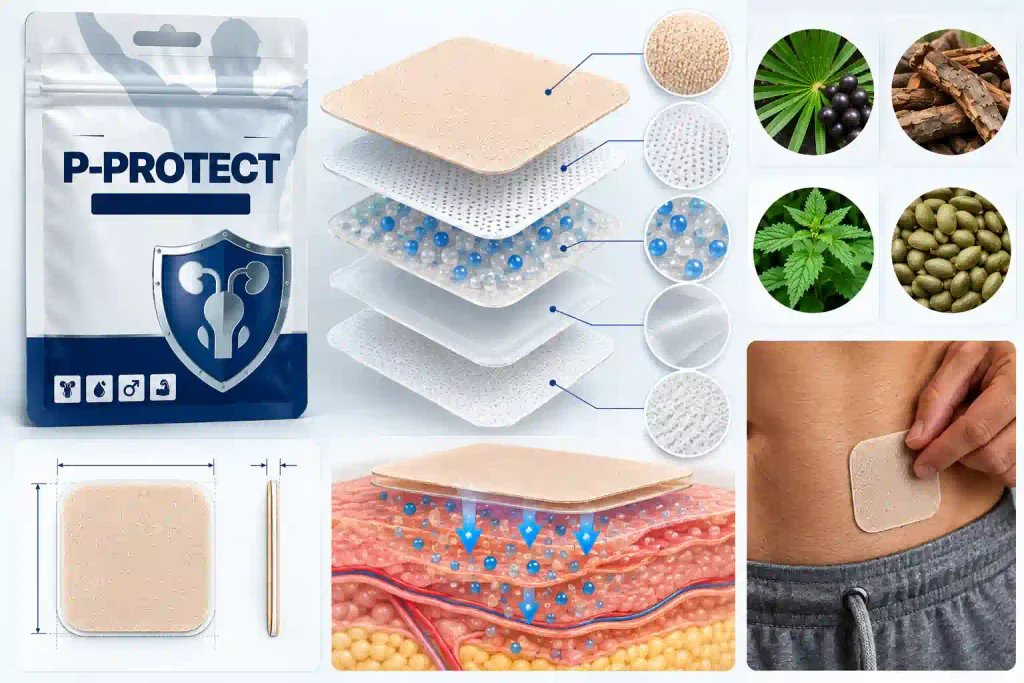 P Protect men's health