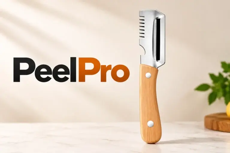 Peel Pro peeler