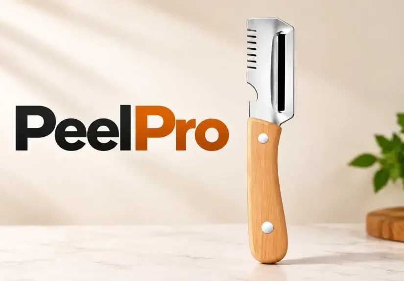 Peel Pro peeler