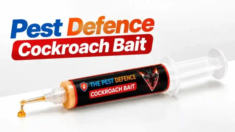PestDefence roach bait gel
