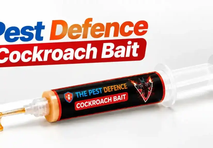 PestDefence roach bait gel