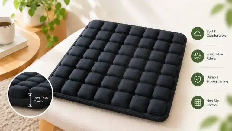Pleaxit cushion