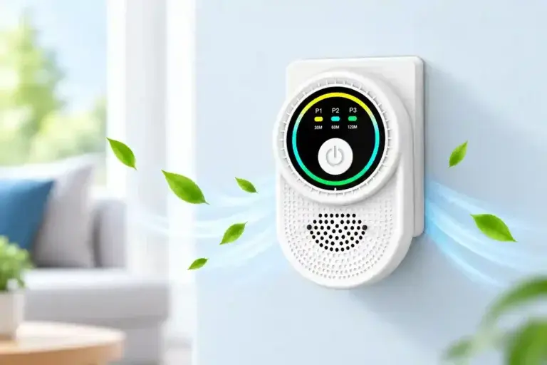 Pro Ion Pure purifier