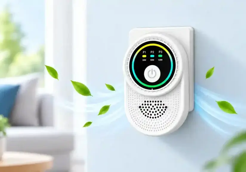 Pro Ion Pure purifier