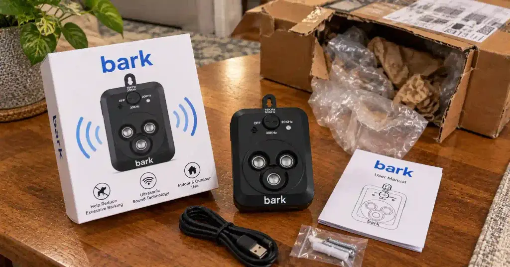 Qinux BarkBuz devices