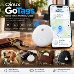 Qinux GoTag feature image