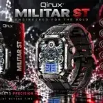 Qinux Militar feature image