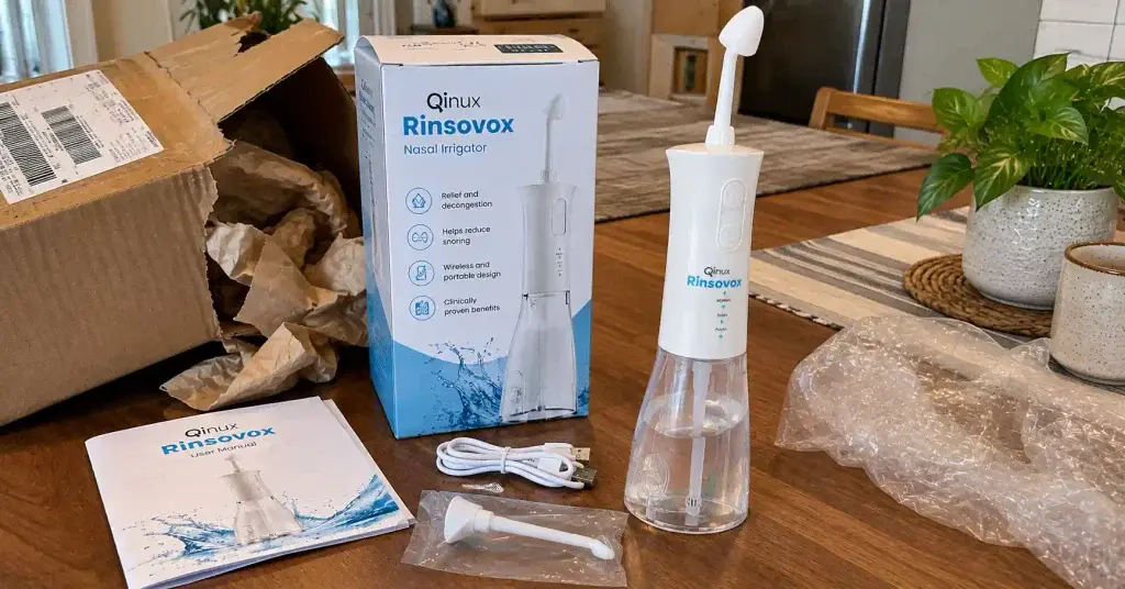Qinux Rinsovox