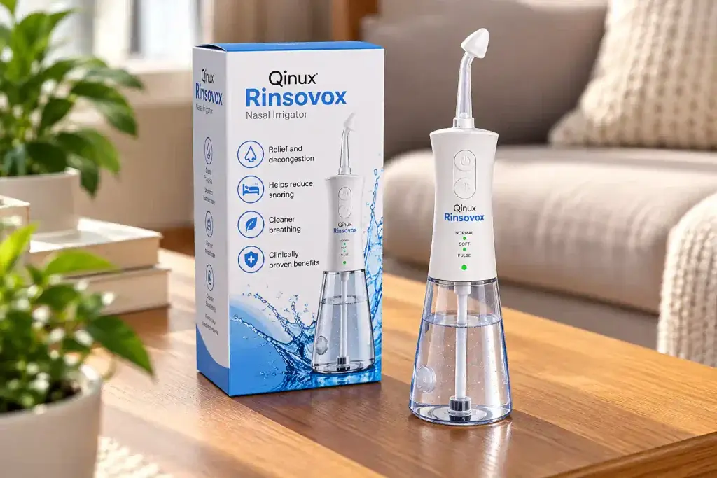 Qinux Rinsovox Reviews