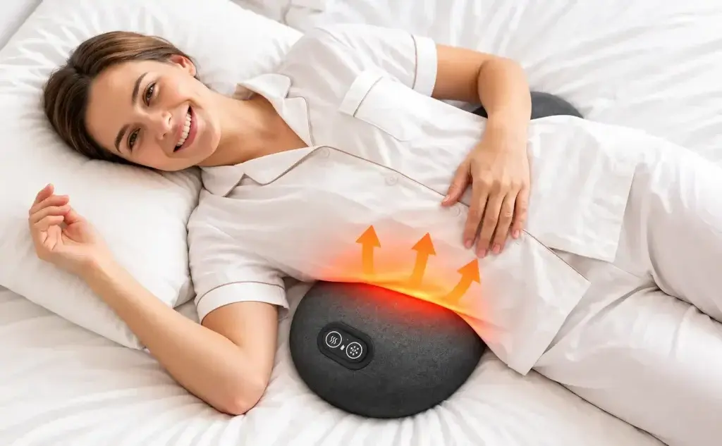 Qinux Smoopine back massagers