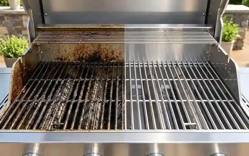 Qinux Vultragrill cleaner