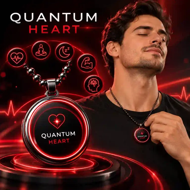 Quantum Heart feature image
