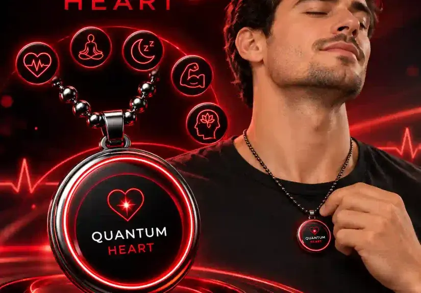 Quantum Heart feature image