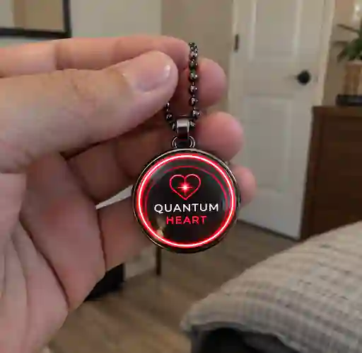 Quantum Heart unboxing