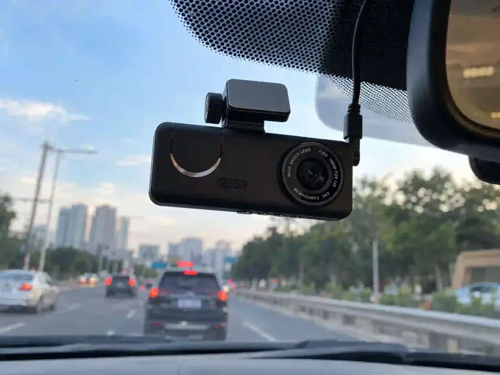 Roadvision using
