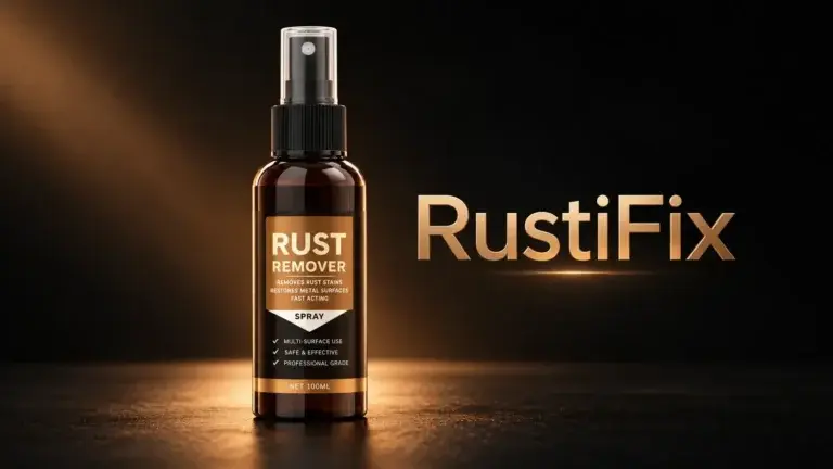 RustiFix cleaner