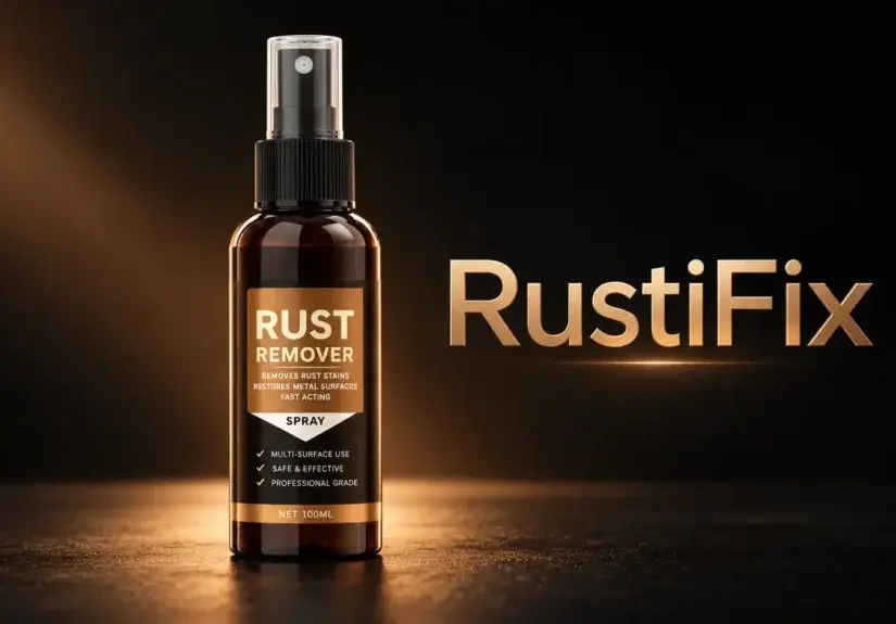 RustiFix cleaner
