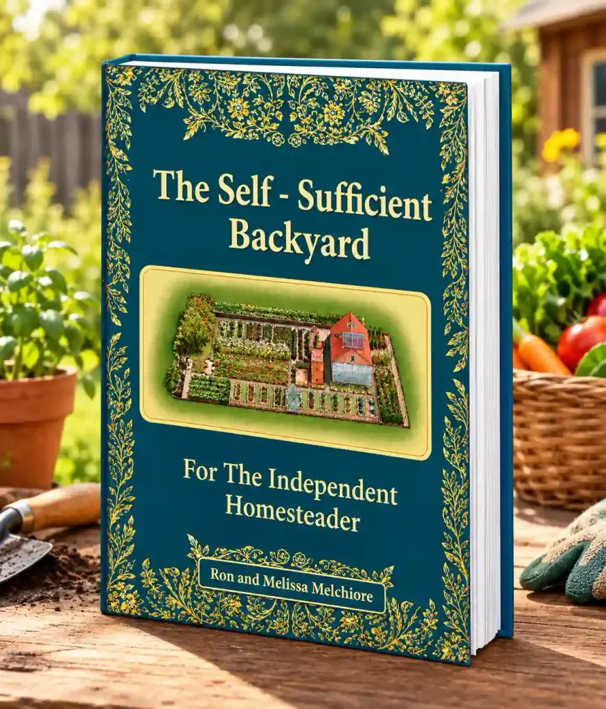 Self Sufficient Backyard Reviews