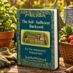 Self Sufficient Backyard feature image