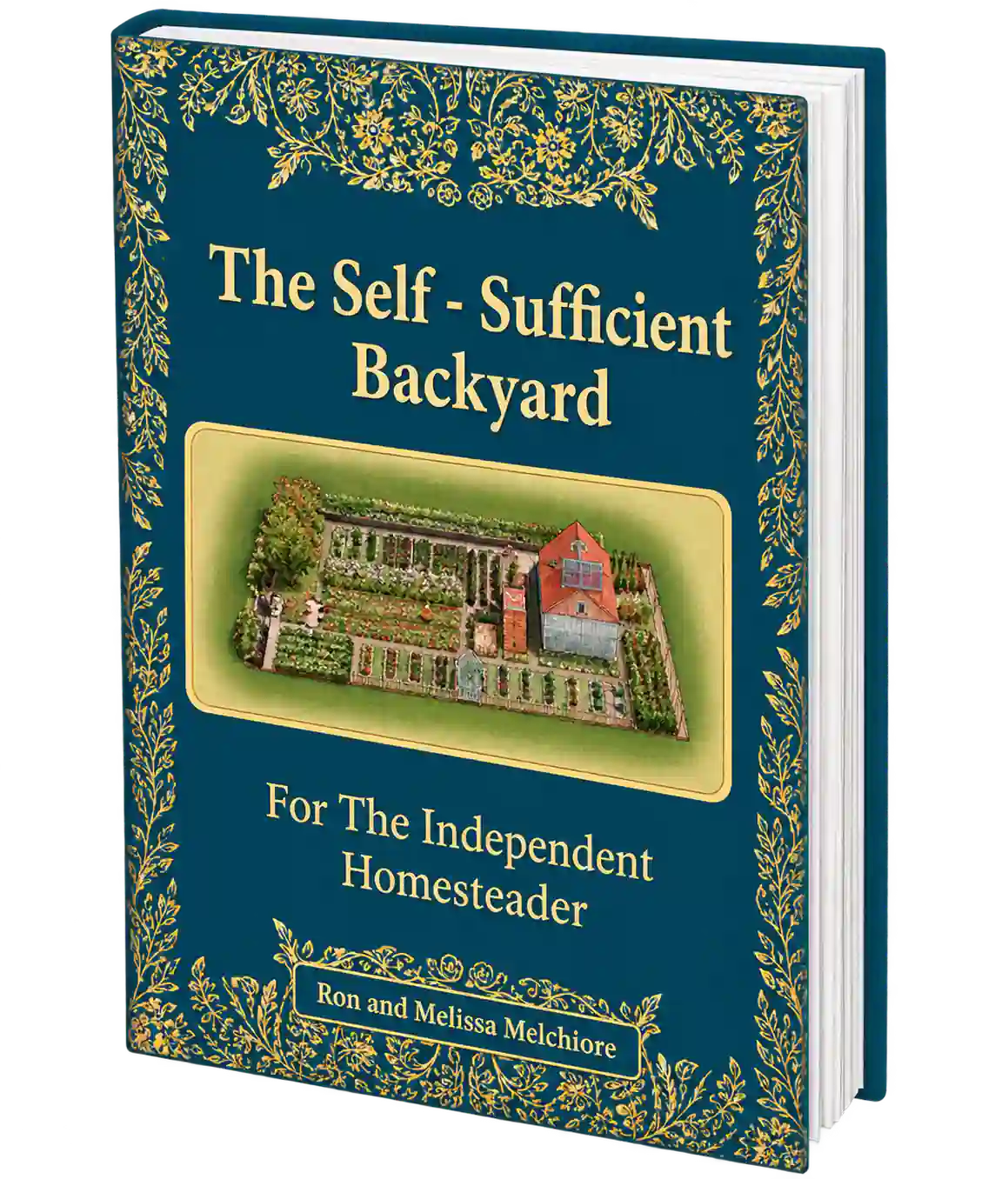 Self-Sufficient Backyard