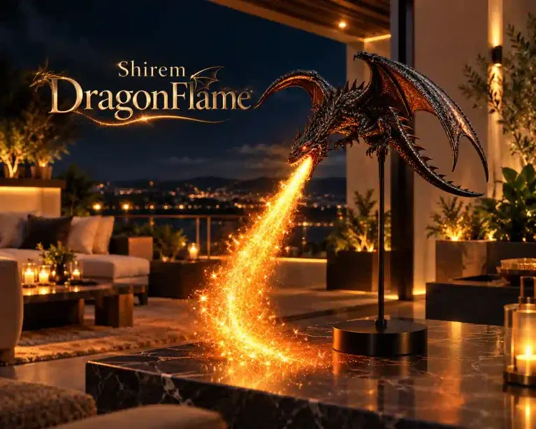 Shirem Dragon Flame feature image
