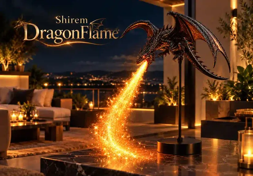 Shirem Dragon Flame feature image