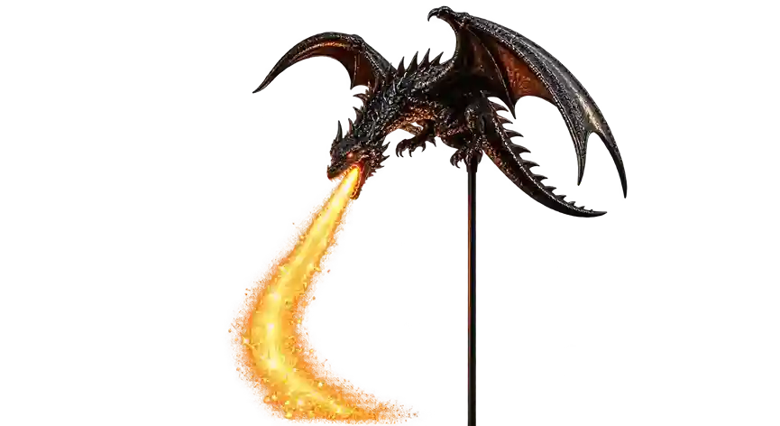 Shirem DragonFlame