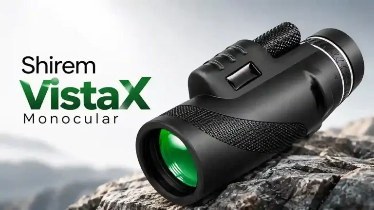 Shirem VistaX Pocket Monocular