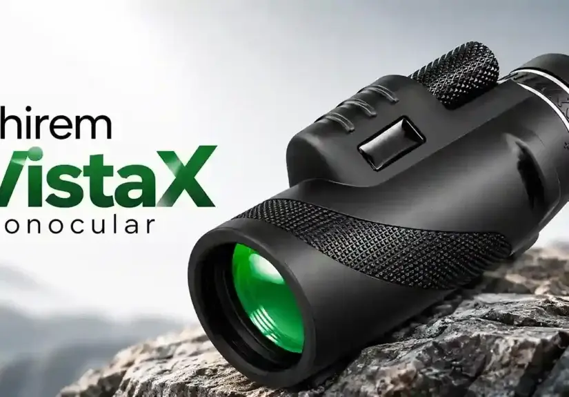 Shirem VistaX Pocket Monocular