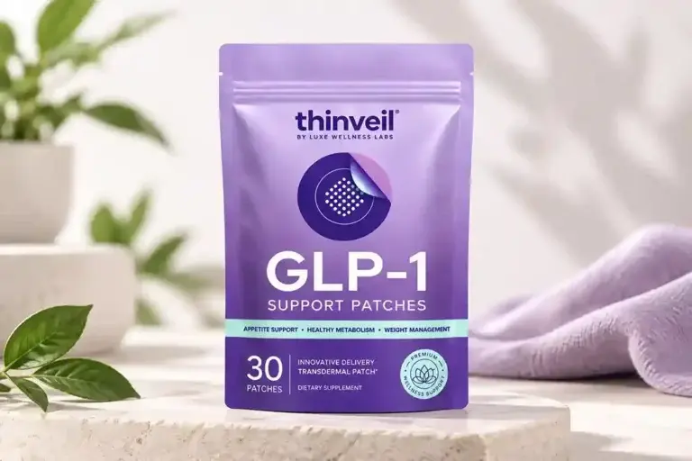Thinveil GLP 1 patch