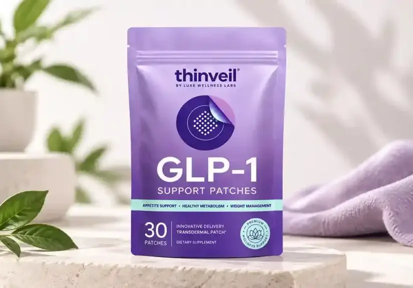 Thinveil GLP 1 patch